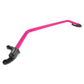 Perrin 02-07 Subaru Impreza (WRX/STi/RS/2.5i) / 04-08 Forester Front Strut Brace - Hyper Pink buy in USA