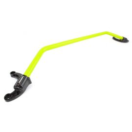 Perrin 02-07 Subaru Impreza (WRX/STi/RS/2.5i) / 04-08 Forester Front Strut Brace - Neon Yellow buy in USA