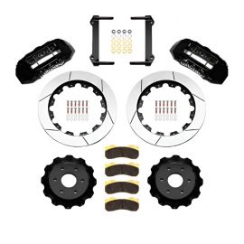 Wilwood TX6R Front Kit 16.00in Black 1999-2014 GM Truck/SUV 1500 buy in USA