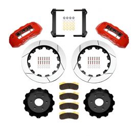 Wilwood TX6R Front Kit 16.00in Red 1999-2014 GM Truck/SUV 1500 buy in USA