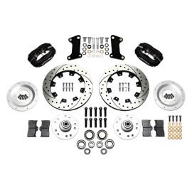 Wilwood Forged Dynalite Front Kit 12.19in Drilled 67-69 Camaro 64-72 Nova Chevelle buy in USA