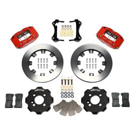 Wilwood Dynapro Radial Front Kit 12.19in Red Mini Cooper buy in USA