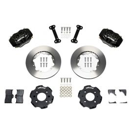 Wilwood Forged Dynalite Front Hat Kit 11.00in Integra/Civic w/Fac.240mm Rtr buy in USA