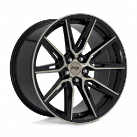 Niche GEMELLO 20' 5x115 Wheel Dodge Charger Challenger buy in USA