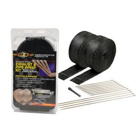 DEI Exhaust Wrap Kit - Black Titanium Wrap Locking Ties & Locking Tie Tool buy in USA