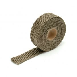 DEI Exhaust Wrap 1in x 15ft - Titanium buy in USA