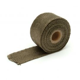 DEI Exhaust Wrap 2in x 15ft - Titanium buy in USA