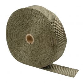 DEI Exhaust Wrap 2in x 100ft - Titanium buy in USA