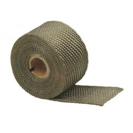 DEI Exhaust Wrap 2in x 35ft - Titanium buy in USA