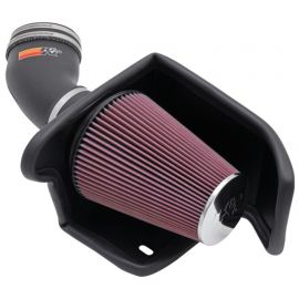 K&N 01-04 Ford Lightning / F150 H/D Performance Intake Kit buy in USA