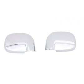 AVS 02-08 Dodge RAM 1500 Mirror Covers 2pc - Chrome buy in USA