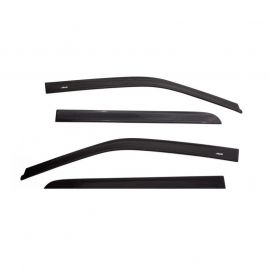 AVS 2021 Cadillac Escalade Ventvisor Low Profile Window Deflectors 4pc - Matte Black buy in USA