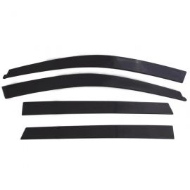 AVS 07-14 Cadillac Escalade Ventvisor Low Profile Deflectors 4pc - Smoke buy in USA