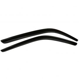 AVS 87-93 Dodge RAM 50 Ventvisor Outside Mount Window Deflectors 2pc - Smoke buy in USA