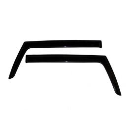 AVS 07-14 Toyota FJ Cruiser Ventvisor Outside Mount Window Deflectors 2pc - Smoke buy in USA