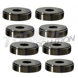 Torque Solution Shifter Base Bushing Kit: Mitsubishi Evolution Vll-IX 2001-06 buy in USA