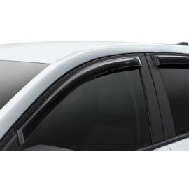 AVS 22-23 Jeep Grand Cherokee Ventvisor Outside Mount Window Deflectors 4pc - Smoke buy in USA