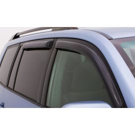 AVS 20-22 Hyundai Kona Ventvisor Outside Mount Window Deflectors 4pc - Smoke buy in USA