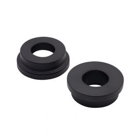 BLOX 2-Piece Billet Aluminum Solid Shifter Bushing B-Series Transmissions - Black buy in USA