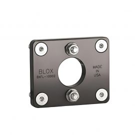 BLOX Racing Brake Booster Elimi-Plate - Black buy in USA