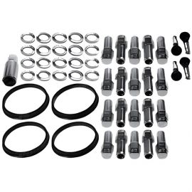 Race Star 14mmx1.50 CTS-V Closed End Deluxe Lug Kit - 20 PK buy in USA