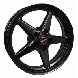 Race Star 92 Drag Star Bracket Racer 17x4.5 5x115BC 1.75BS Gloss Black Wheel buy in USA