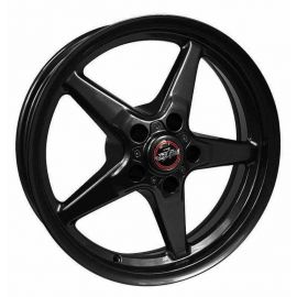 Race Star 92 Drag Star Bracket Racer 17x7 5x120BC 4.25BS Gloss Black Wheel buy in USA