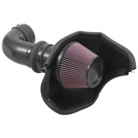 K&N 2016-2017 Cadillac CTS-V 6.2L V8 Aircharger Performance Intake buy in USA