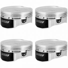 Manley 04+ Subaru WRX STi (EJ257) STD Stroke 99.55mm +.05mm Bore 8.5:1 Dish Piston and Ring Set buy in USA