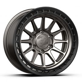 fifteen52 Range HD 17x8.5 6x139.7 0mm ET 106.2mm Center Bore Magnesium Grey Wheel buy in USA