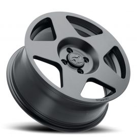 fifteen52 Tarmac 17x7.5 4x108 42mm ET 63.4mm Center Bore Asphalt Black Wheel buy in USA