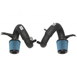 Injen 19-21 Genesis G70 V6-3.3L Twin Turbo SP Short Ram Air Intake System - Wrinkle Black buy in USA