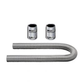 Mishimoto Universal Flexible Radiator Hose Kit Chrome buy in USA