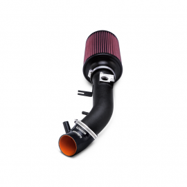 Mishimoto 06-11 Honda Civic Si Performance Air Intake - Wrinkle Black buy in USA