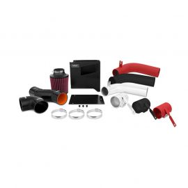 Mishimoto 15 Subaru WRX Performance Air Intake Kit w/ Box - Wrinkle Red buy in USA