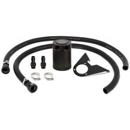 Mishimoto 2021+ Ford Bronco 2.3L Baffled Oil Catch Can - PCV Side - Black buy in USA