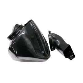 HKS 2020-2024 Toyota Supra GR Dry Carbon Air Intake Box buy in USA