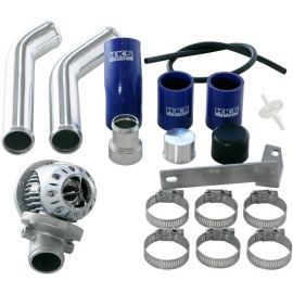 HKS 08+ Evo 10 SSQV4 BOV Kit Includes 2 Polished Aluminum Pipes buy in USA