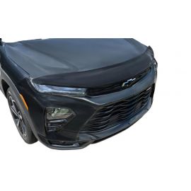 AVS 21-22 Chevrolet Trailblazer Carflector Low Profile Hood Shield - Smoke buy in USA