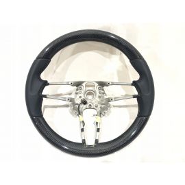 Porsche Panamera 971 Macan Carrera Cayenne 9Y Carbon Steering Wheel OEM buy in USA