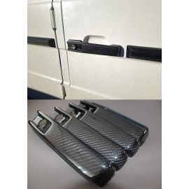 Mercedes G-class G500 G55 G63 G65 W463 Carbon Door Handle Covers 5 pcs buy in USA