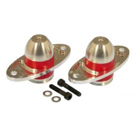 Prothane 05-06 Ford Mustang Bullet Motor Mounts - Red buy in USA