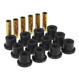 Prothane 67-87 GM Rear Spring & Shackle Bushings (w/ 1.5in Bushings) - Black buy in USA