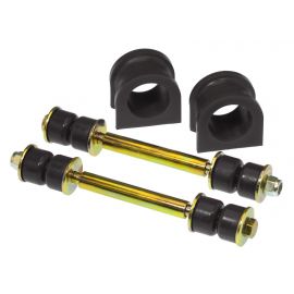 Prothane 07-14 Chevy Silverado Front Sway Bar Bushings - 36mm - Black buy in USA