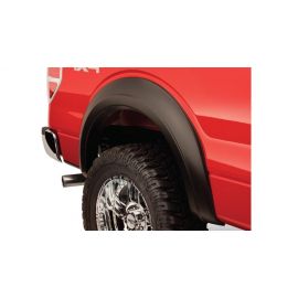 Bushwacker 72-80 International Scout II Extend-A-Fender Style Flares 2pc - Black buy in USA