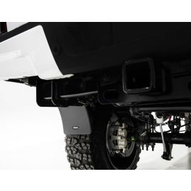 Bushwacker 17-20 Ford F-250/F-350 Trail Armor Rear Mud Flaps (Fits Pocket Style Flares) buy in USA