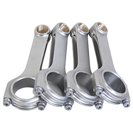 Eagle Mitsubishi 4G63 2nd Gen Engine Connecting Rods w/7-Bolt Crank/22mm Piston Pin (Set of 4) buy in USA