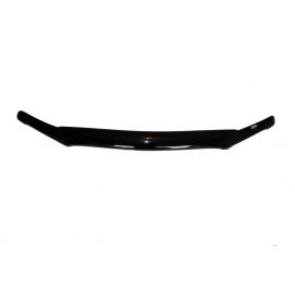 AVS 02-06 Chevy Avalanche 1500 (w/Body Hardware) High Profile Bugflector II Hood Shield - Smoke buy in USA