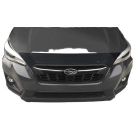 AVS 21-22 Subaru Crosstrek Aeroskin Low Profile Acrylic Hood Shield - Smoke buy in USA