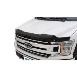 AVS 14-18 Ford Transit Aeroskin Low Profile Acrylic Hood Shield - Smoke buy in USA